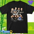 Metallica M72 World Tour 2024 Graphics Design Signatures Shirt