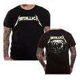 Metallica Master Of Puppets Photo Damage INC Shirt