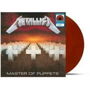 Metallica - Master Of Puppets (Walmart Exclusive) - Music & Performance - Vinyl [Exclusive]