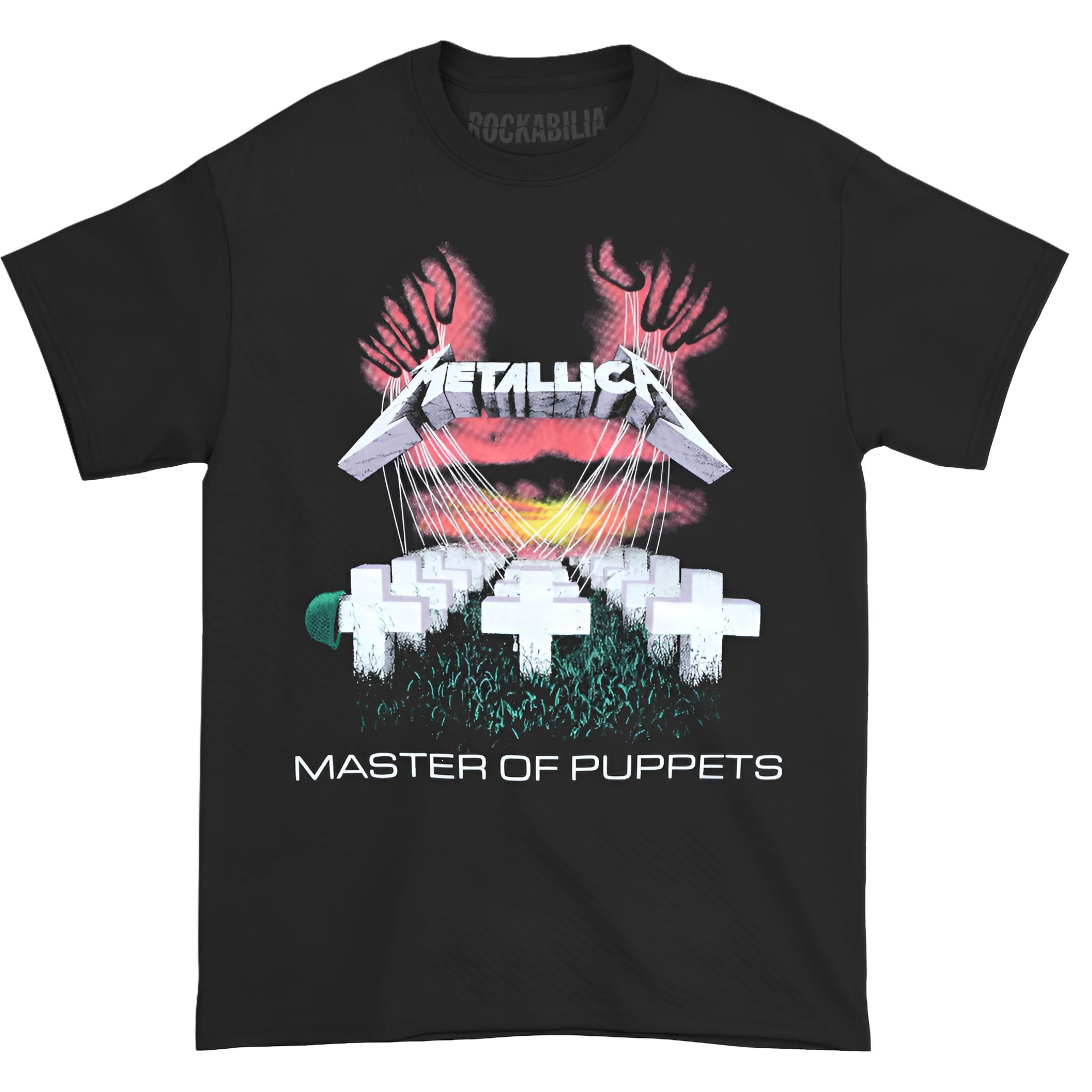 古着✨llica メタリカ Tシャツ Master of Puppets Metallica - Master of Puppets Mens T Shirt - Walmart.com
