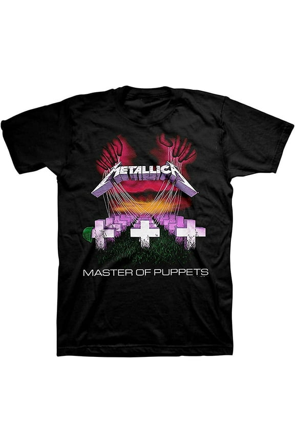 Metallica - Master of Puppets Mens T Shirt
