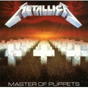 Metallica - Master of Puppets - Vinyl