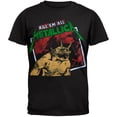 thumbnail image 1 of Metallica Men's Kill 'Em All Tilted Frame Short Sleeve T Shirt, 1 of 2