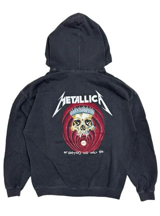 Metallica Men s Sweaters Hoodies