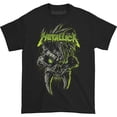 thumbnail image 1 of Metallica Men's Scary Guy T-shirt Large Black, 1 of 2