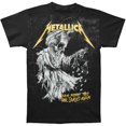 thumbnail image 1 of Metallica Men's  Tip The Scales T-shirt Black, 1 of 2