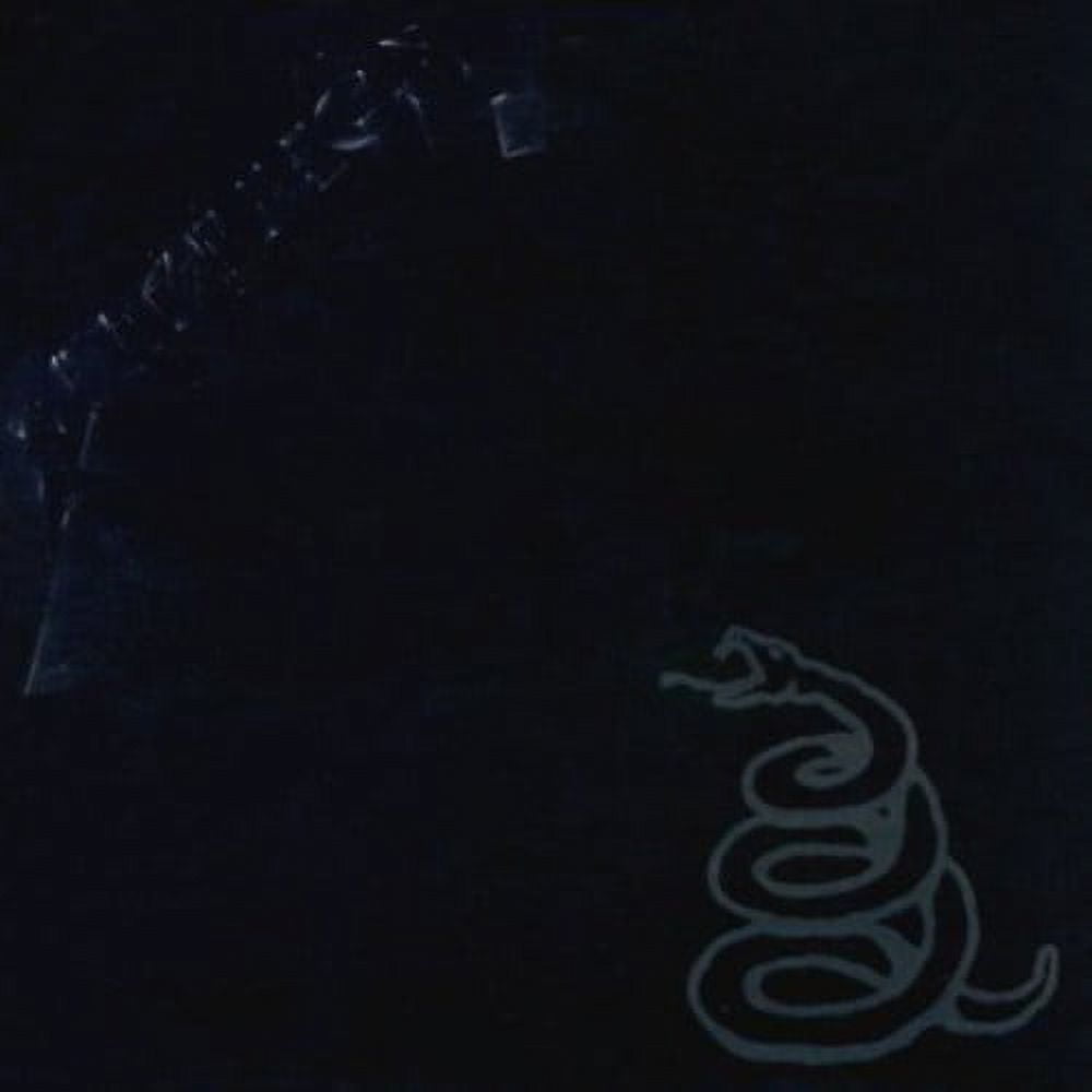 Metallica - Metallica - Music & Performance - CD