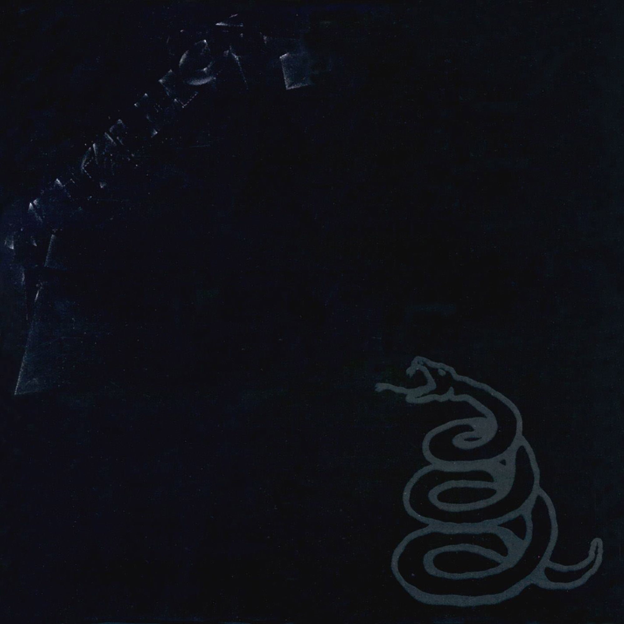 Metallica - Metallica (Remastered) - Music & Performance - CD