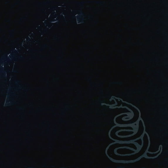 Metallica - Metallica (Remastered) - Music & Performance - CD