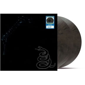 Metallica - Metallica [Remastered] (Walmart Exclusive) - Music & Performance - Vinyl [Exclusive]