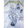 thumbnail image 1 of Metallica - Music Poster (And Justice For All - Album Cover) (Size: 24" X 36"), 1 of 6