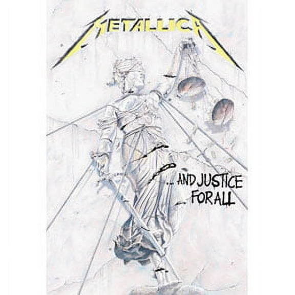 Metallica - Poster Flag