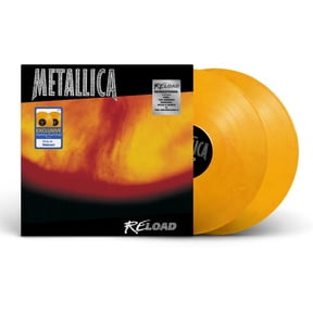 Metallica - RELOAD (Walmart Exclusive) - 2 LP Vinyl