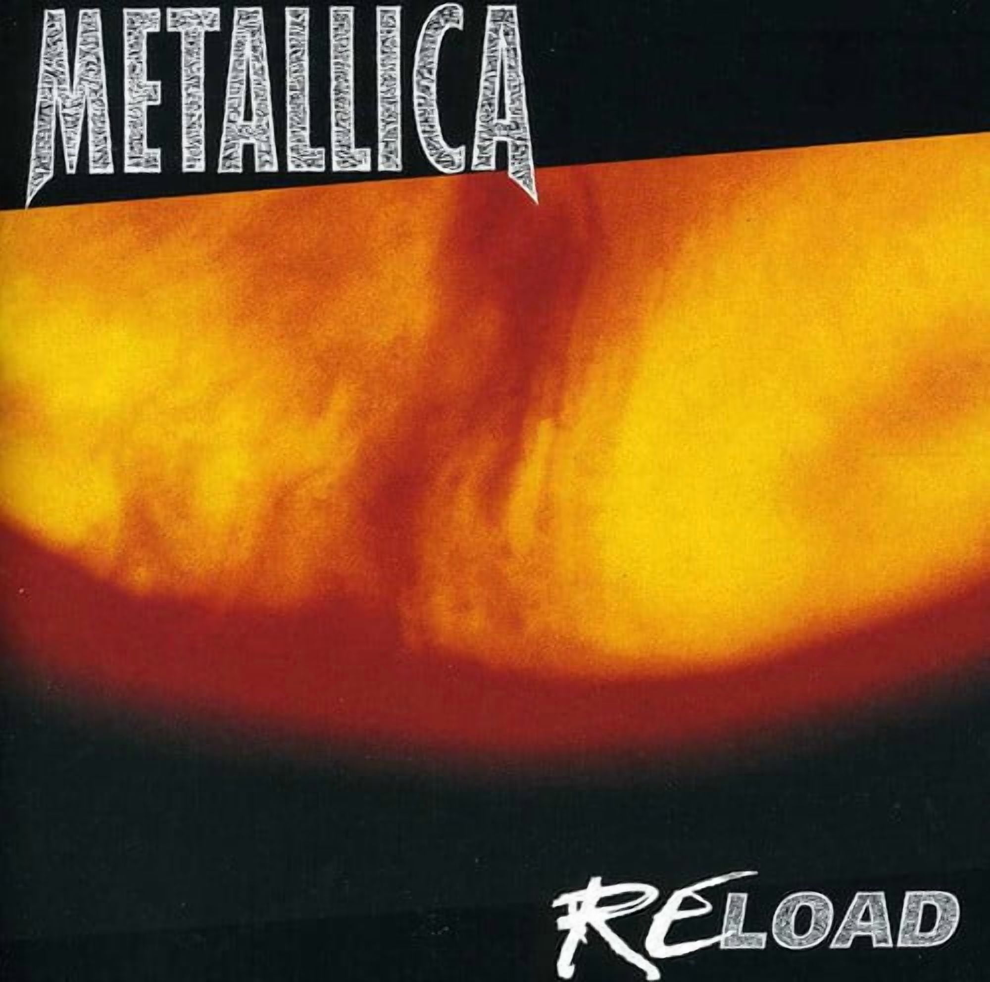 Metallica - Re-Load - Music & Performance - CD