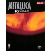 Metallica - Re-Load, Paperback