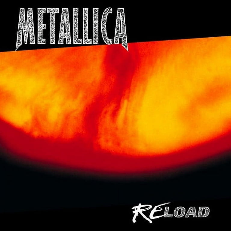 Metallica - Re-Load - Vinyl 