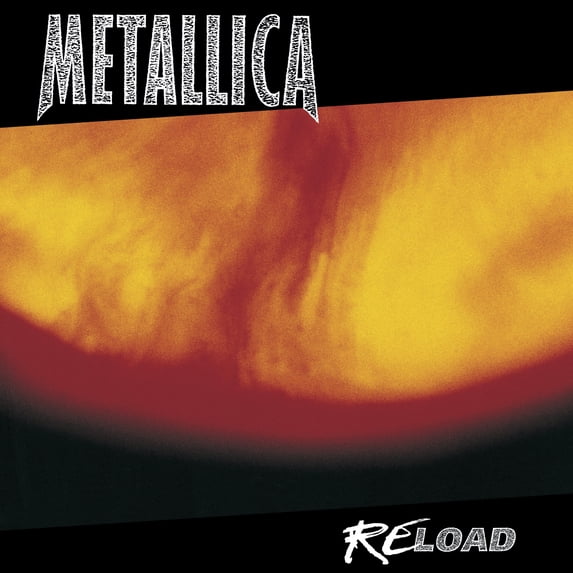 Metallica ReLoad (Remastered Expanded Edition) (CD) Box Set