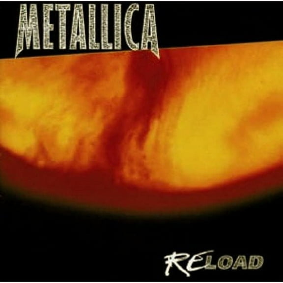 Metallica - Reload - Music & Performance - CD