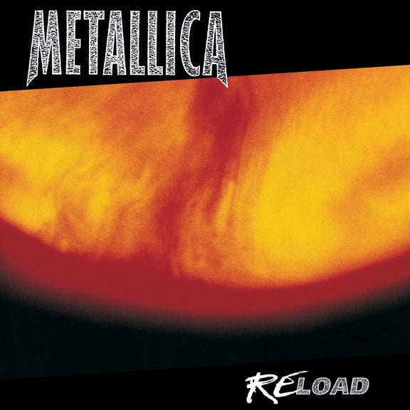 Metallica - Reload - Music & Performance - Vinyl