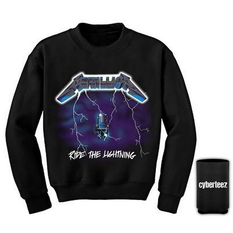 Metallica crew neck online