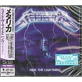 thumbnail image 1 of Metallica - Ride The Lightning (SHM-CD) - Music & Performance - CD, 1 of 1