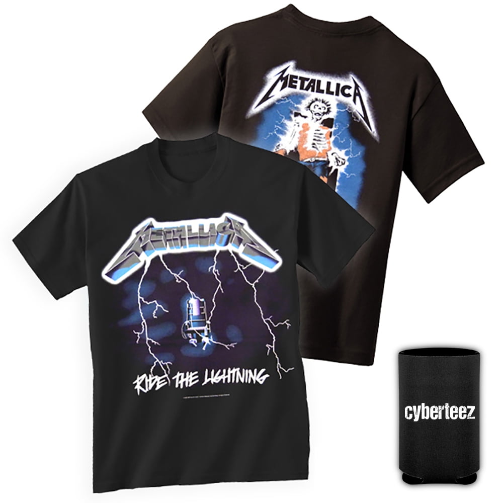 Ride Lightning Metallica T-Shirt