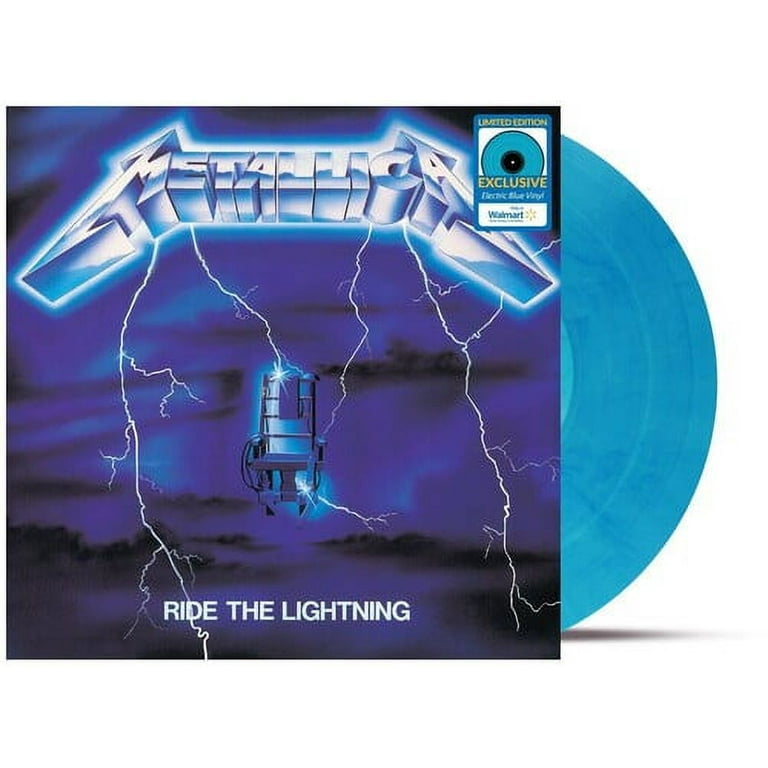 Ride The Lightning