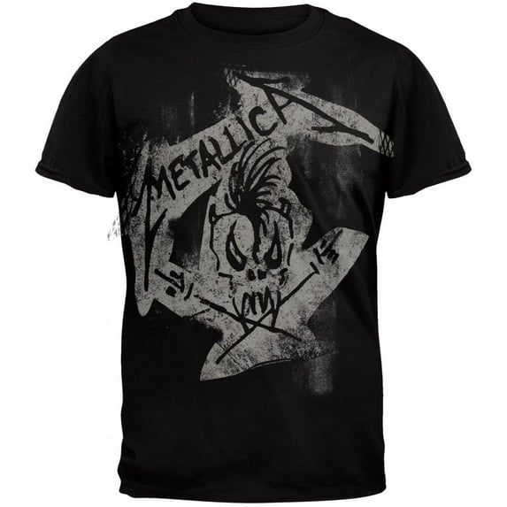 Metallica - Scary Guy Side T-Shirt
