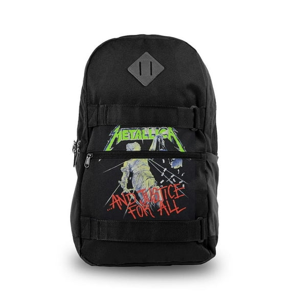 Metallica Skate Bag - Justice For All