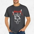 Metallica Skull Graphic Tour TShirt M72 World Tour Dates 20232024