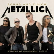 Metallica - Sound & Vision - Music & Performance - CD