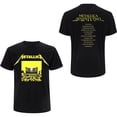 thumbnail image 1 of Metallica T Shirt 72 Seasons Squared Album Cover Rock Metal Band Size XS-5XL Double-sided, 1 of 5