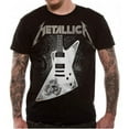 thumbnail image 1 of Metallica T Shirt Papa Het Guitar Official Heavy Metal James Hetfield New S-2XL, 1 of 2