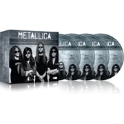 Metallica   The Broadcast Collection 1988 1994 [4 CD Box Set] [Audio CD]