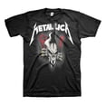 thumbnail image 1 of Metallica Unisex T-Shirt 40th Anniversary Ripper (Small), 1 of 3