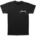 thumbnail image 1 of Metallica Vertigo Vintage Men's Black T-Shirt, 1 of 2