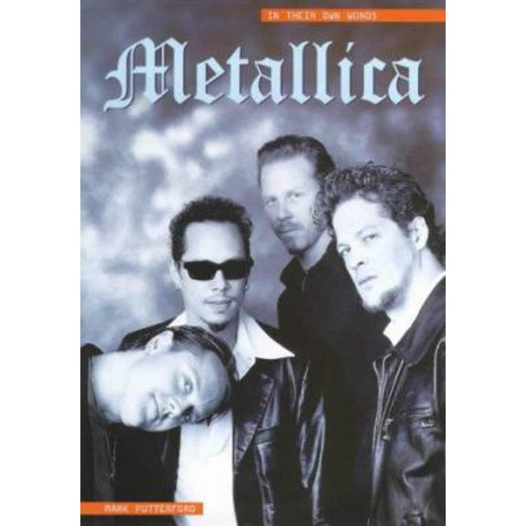 Pre-Owned Metallica: In Their Own Words (Paperback) 0711938660 9780711938663