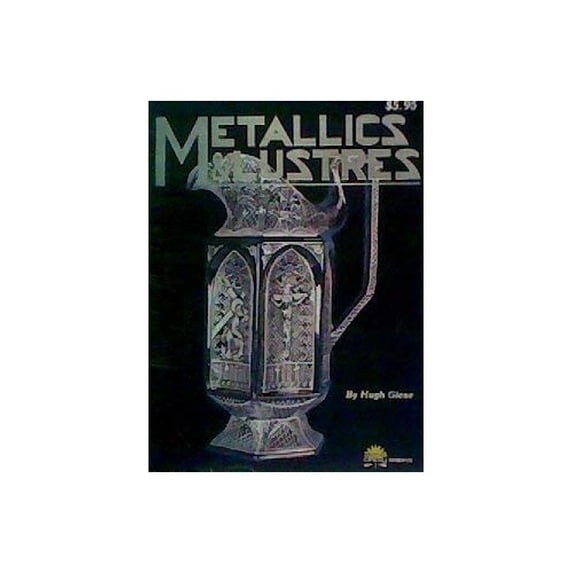 Pre-Owned Metallics & Lustres Paperback