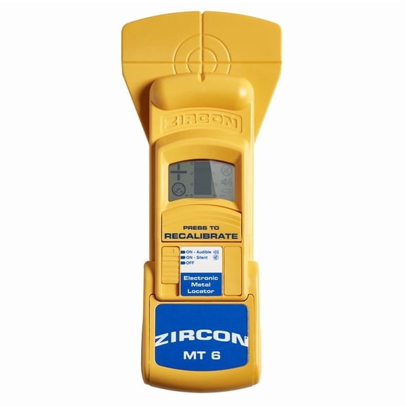 Zircon MetalliScanner MT 6 Metal Locator