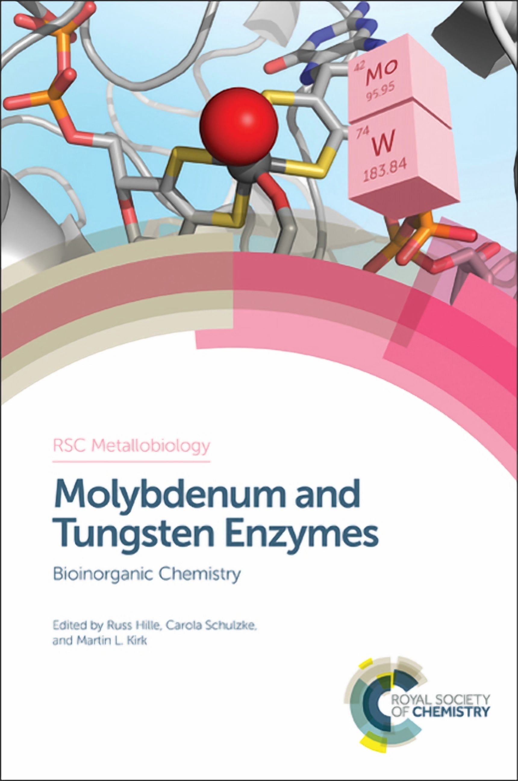 Bioinorganic Compounds Metallobiology Molybdenum and Tungsten Enzymes: Bioinorganic Chemistry ...