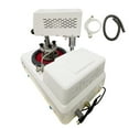 thumbnail image 1 of Metallographic Grinding Polishing Machine Desktop Single-Disc Stepless Speed 110V, 1 of 7