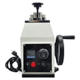 thumbnail image 1 of Metallographic Specimen Mounting Press Machine 45mm Diameter Irregular Shape Sample Mounting Press Machine, 1 of 8
