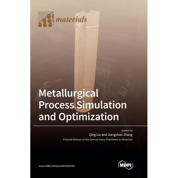Metallurgical Process Simulation and Optimization, (Hardcover)