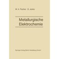 thumbnail image 1 of Metallurgische Elektrochemie, (Paperback), 1 of 1