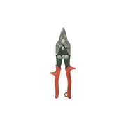 Metalmaster Bulldog Snips, Red Grips