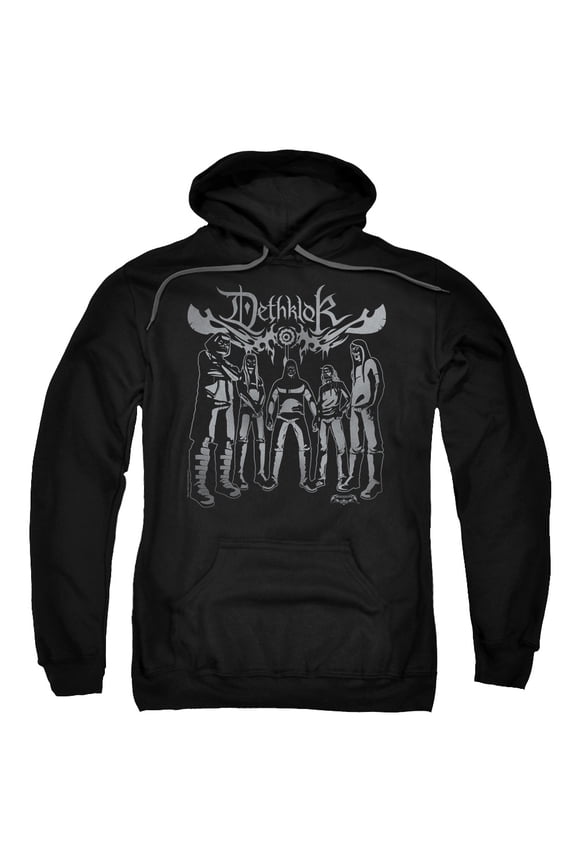 Metalocalypse - Dethklok Band - Pull-Over Hoodie - Large