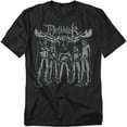 thumbnail image 1 of Metalocalypse T-Shirt Dethklok Band Unisex Graphic Tee For Men & Women, 1 of 7