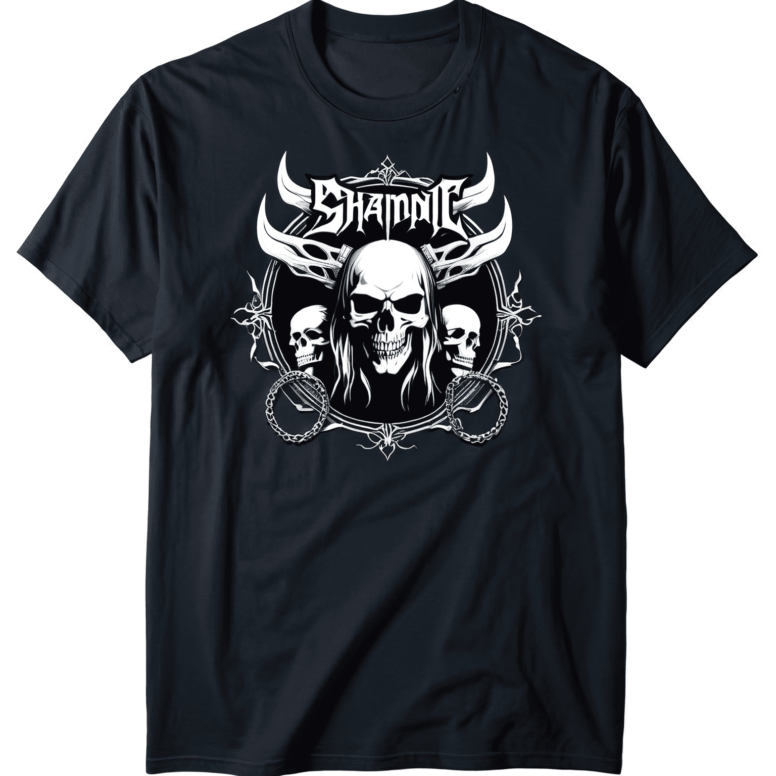 Metalocalypse Dethklok Band T-Shirt - Walmart.com