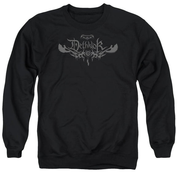 Metalocalypse - Dethklok Logo - Crewneck Sweatshirt - Small