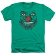 thumbnail image 1 of Metalocalypse - Doctor Rockso - Heather Short Sleeve Shirt - Small, 1 of 2